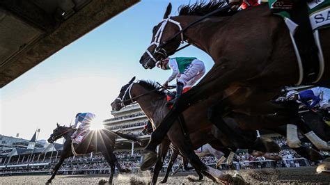 2022 Kentucky Derby odds, predictions: Expert who nailed last .